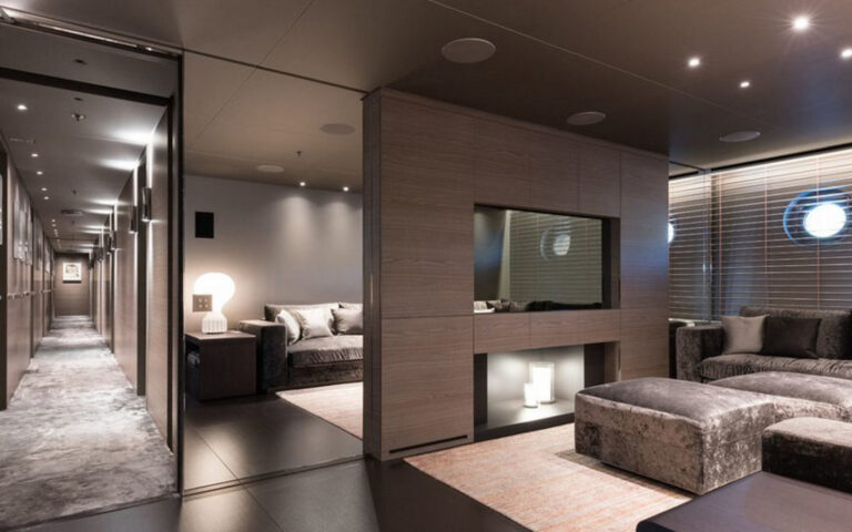 Crew Quarters
