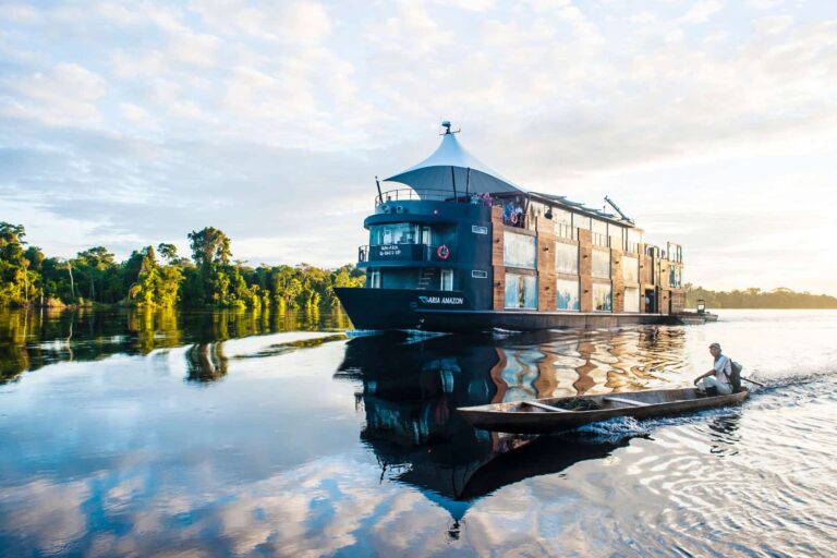 Motor Vessel ARIA AMAZON
