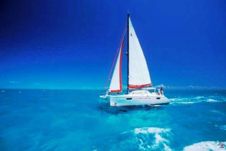 Catana 47 OC Sail Catamaran