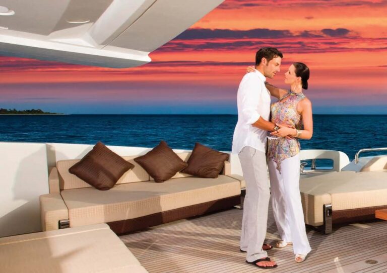 Dancing On Deck