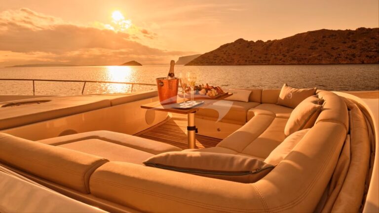 Deck Seating