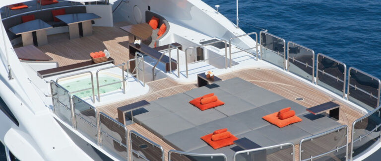 Deck Aerial