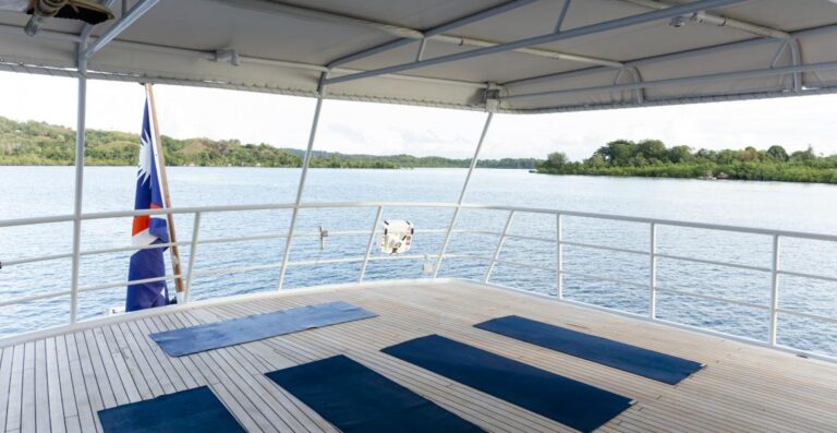Deck Area