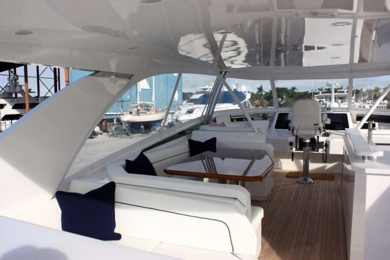 Deck Area