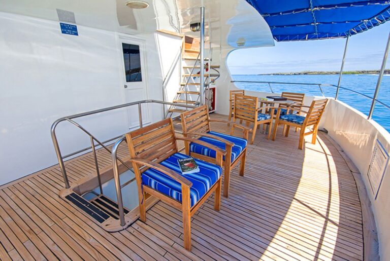 Deck Areas