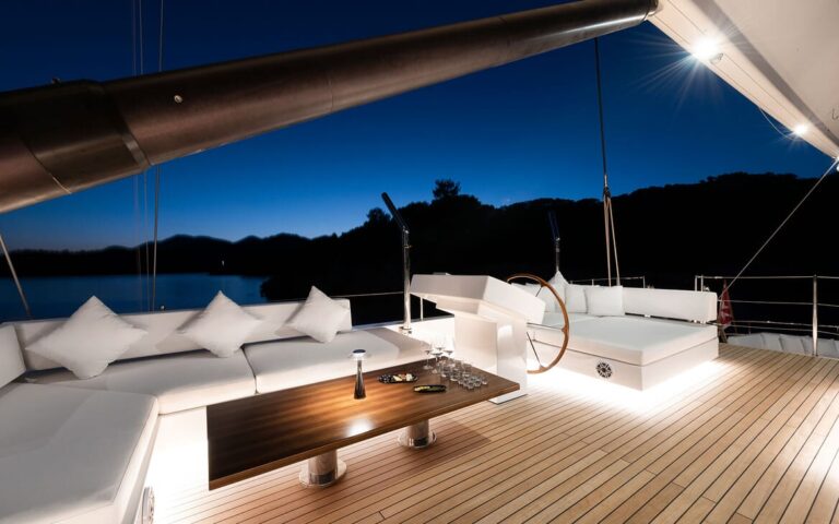 Deck By Night