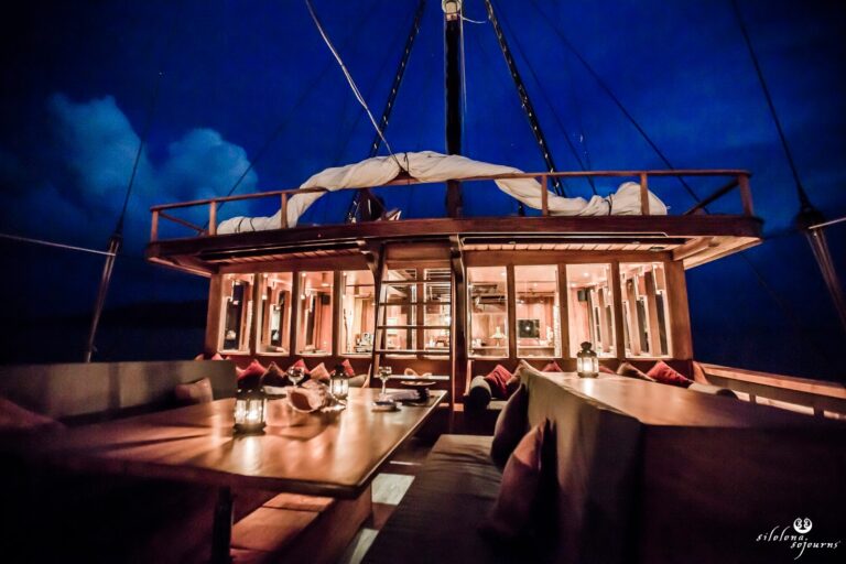 Deck By Night