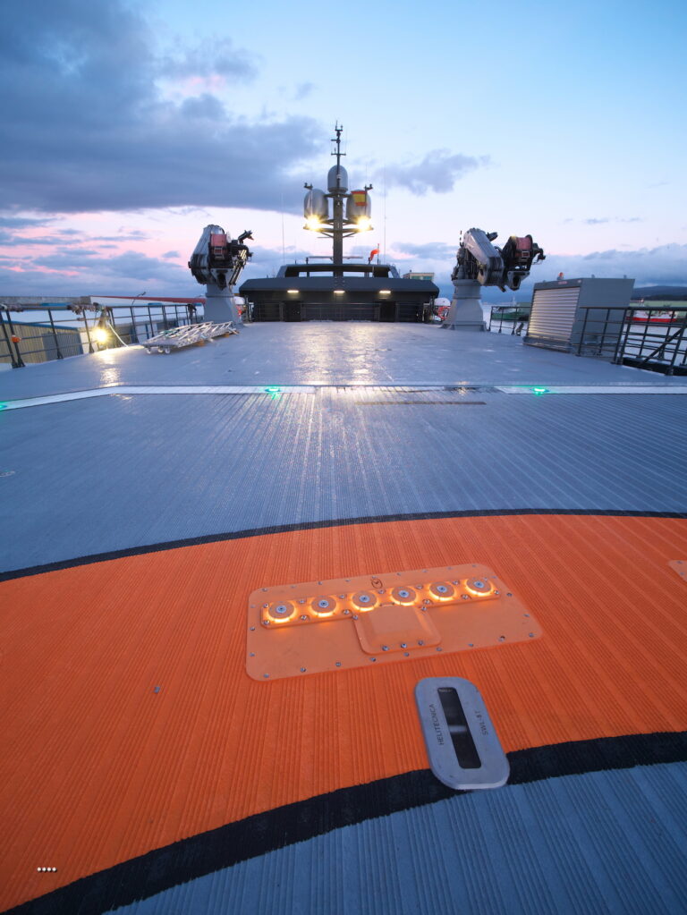 Deck Detail