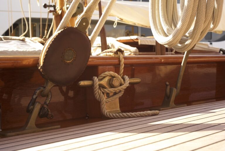 Deck Details