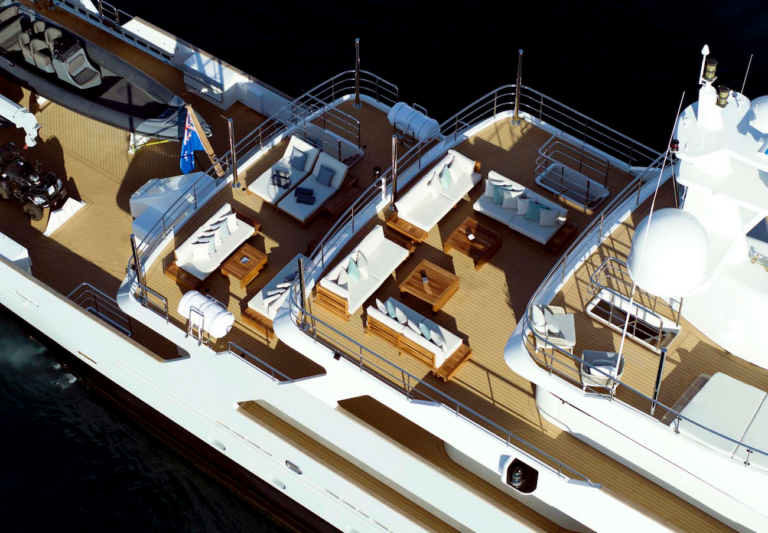 Deck Details