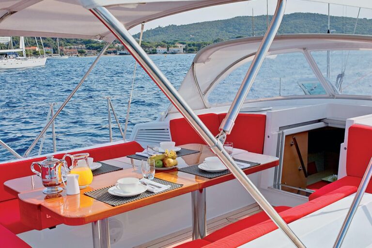 Deck Dining
