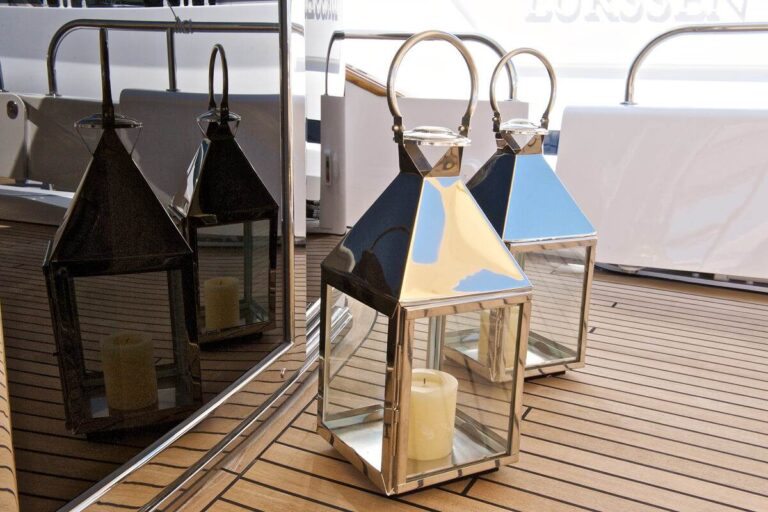 Deck Lanterns