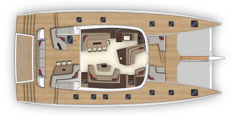 Deck Layout