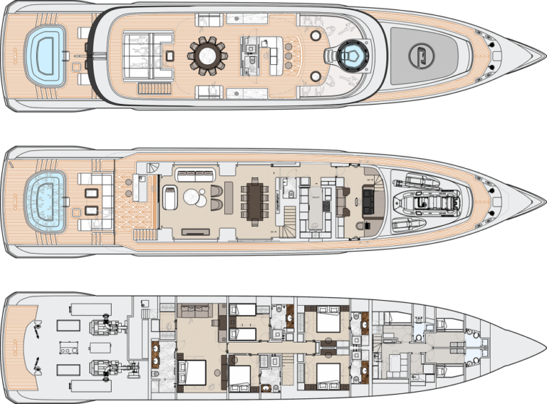 Deck Plans