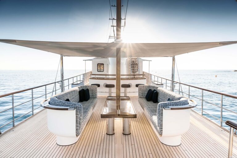 Deck Seating