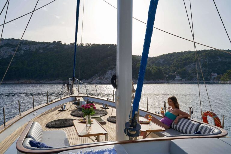 Deck Seating