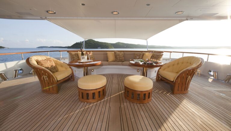 Deck Seating