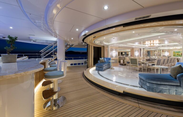 Deck Space