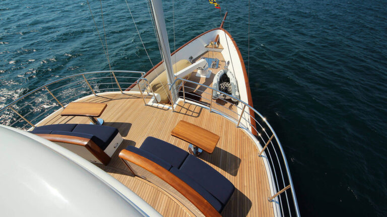 Decks In The Sun