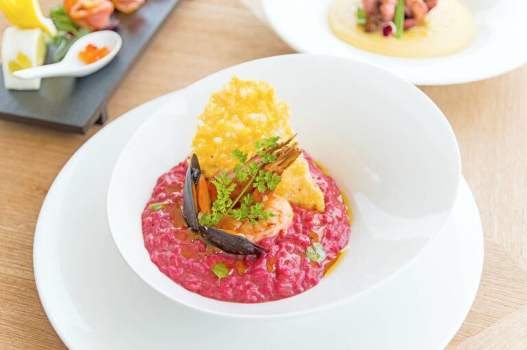 Delicious Cuisine