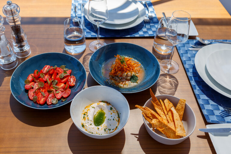 Delicious Meals On Board