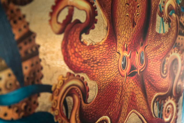 Design Detail - Photo Jeff Brown