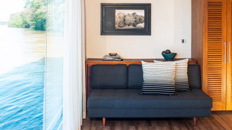 Design Studio Seating Area