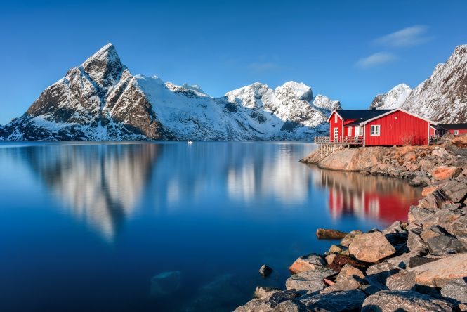 A destination that commands attention: Yacht charter expeditions through the Norwegian Fjords