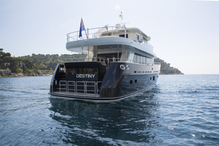 Destiny Yacht Pic