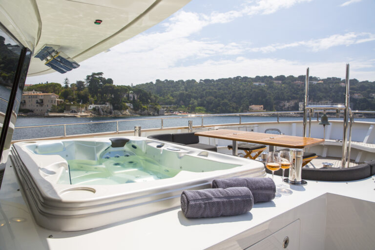 Destiny Yacht