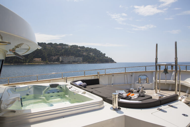 Destiny Yacht