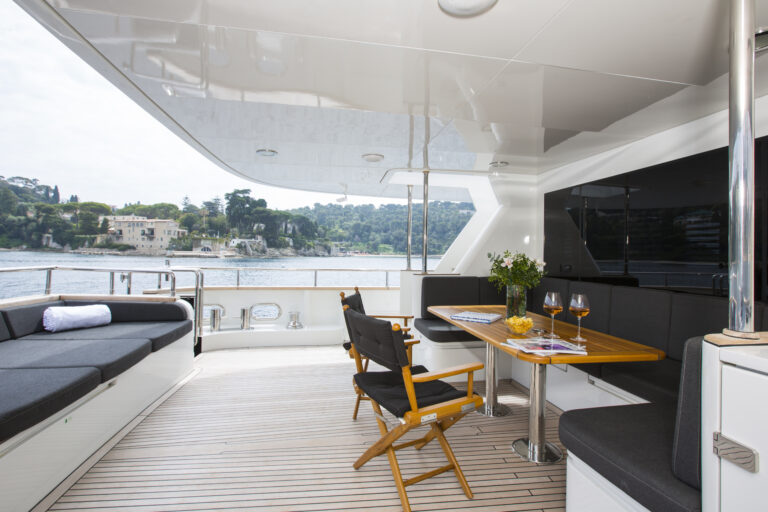 Destiny Yacht