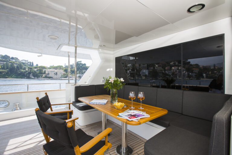 Destiny Yacht