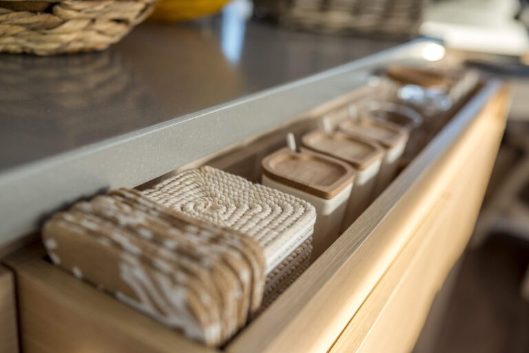 Details In The Galley