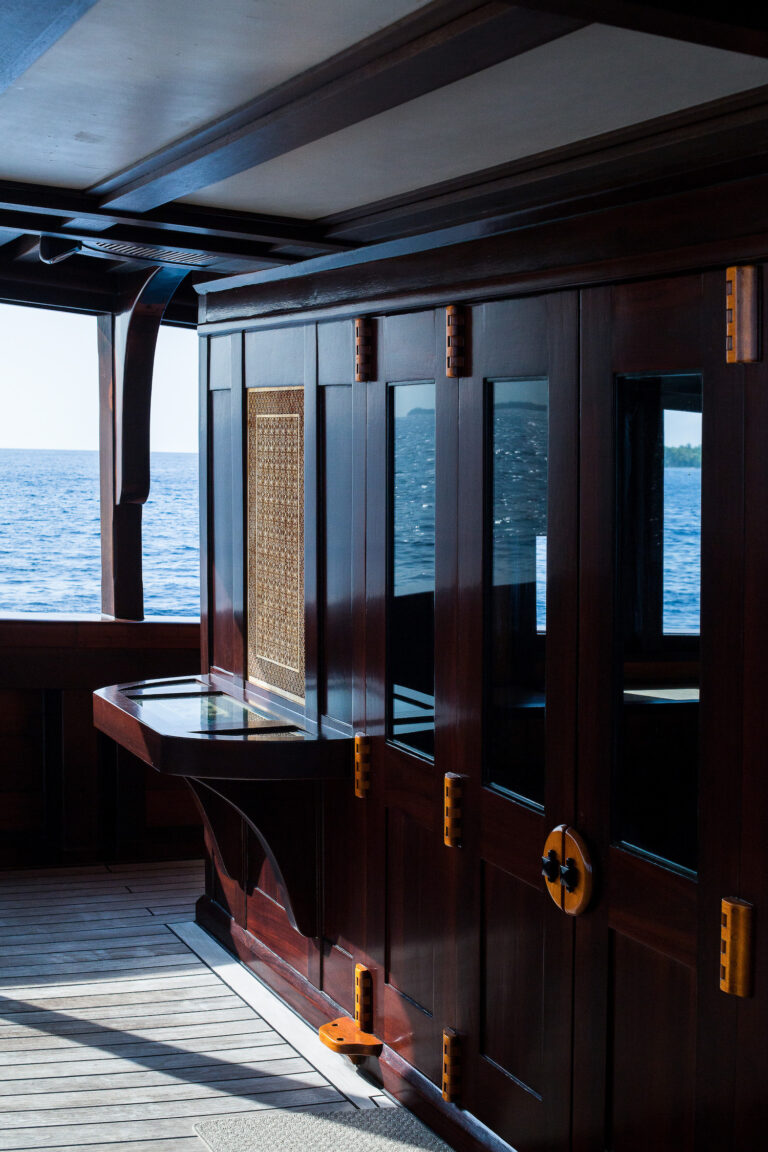 Details On Yacht