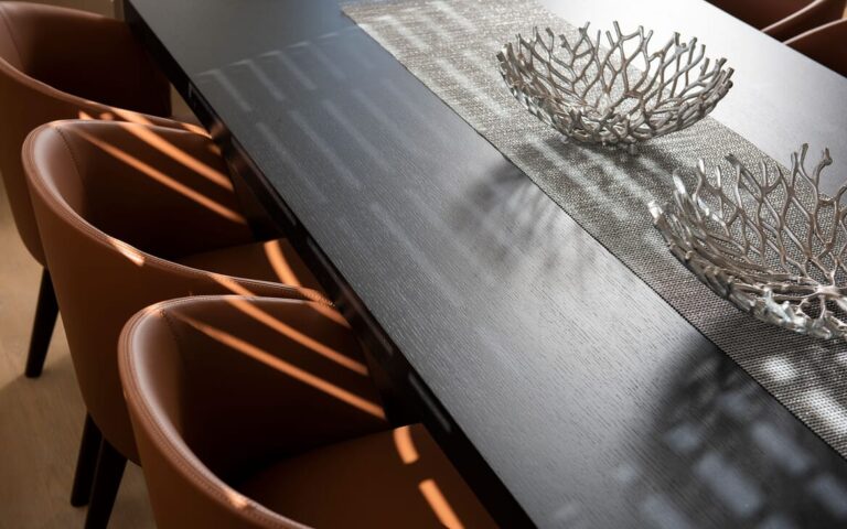 Dinign Table Detail