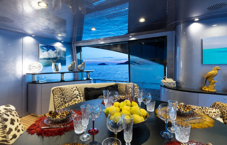 Dining Set Up