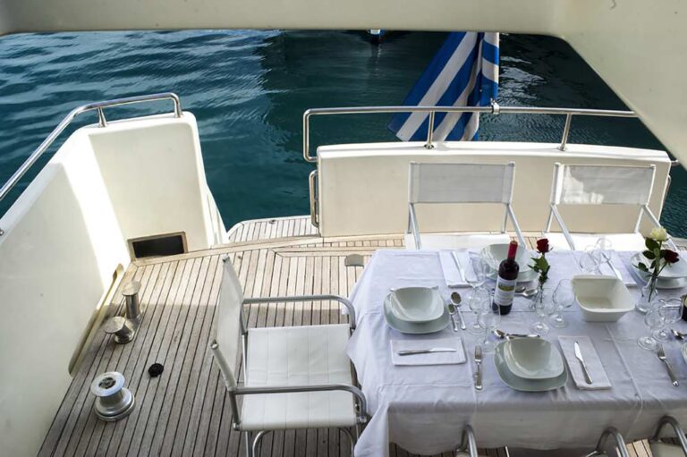 Dining Aerial