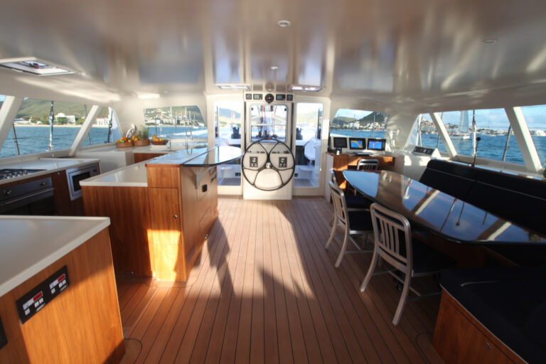 Dining And Galley
