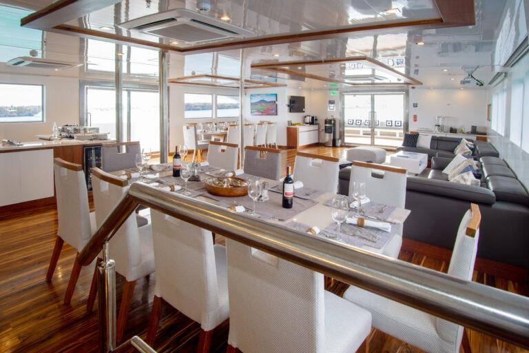 Dining And Seating Areas