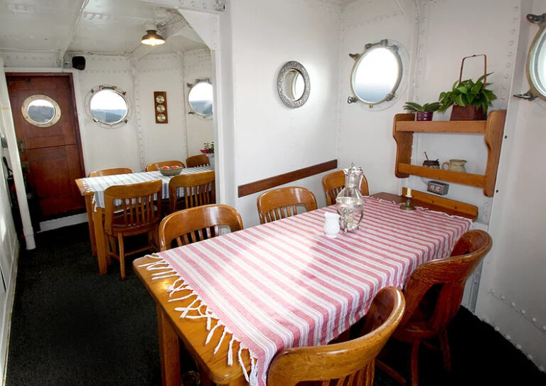 Dining-area