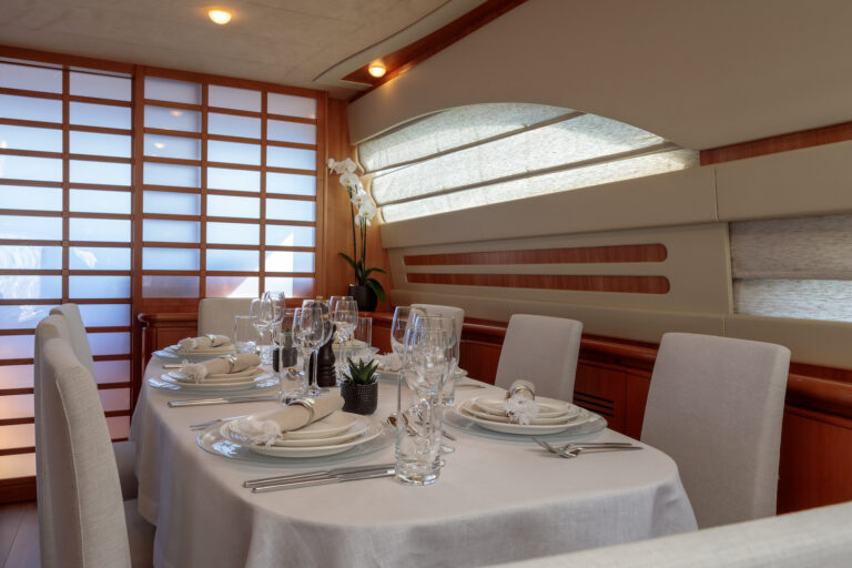 Dining - Elegant Set Up
