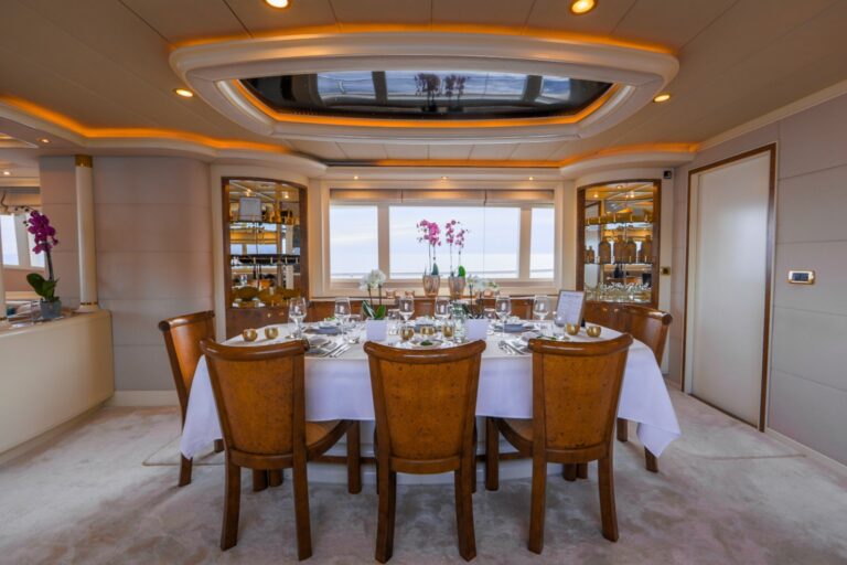 Dining - Formal