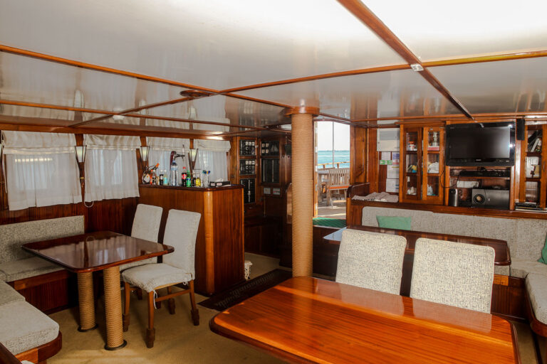 Dining Inside