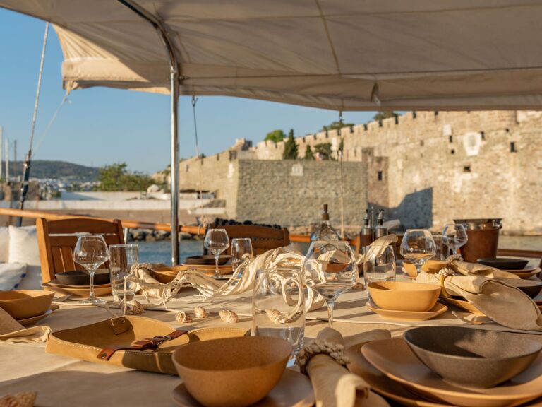 Dining On Board
