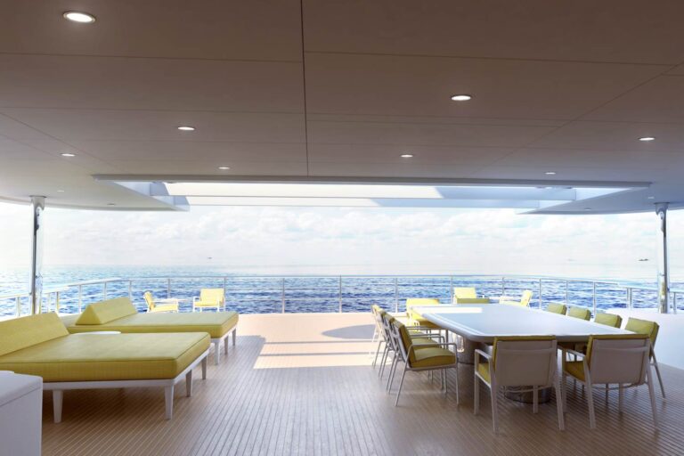 Dining Rendering