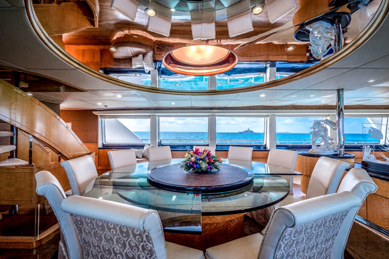 Dining Room Island Heiress