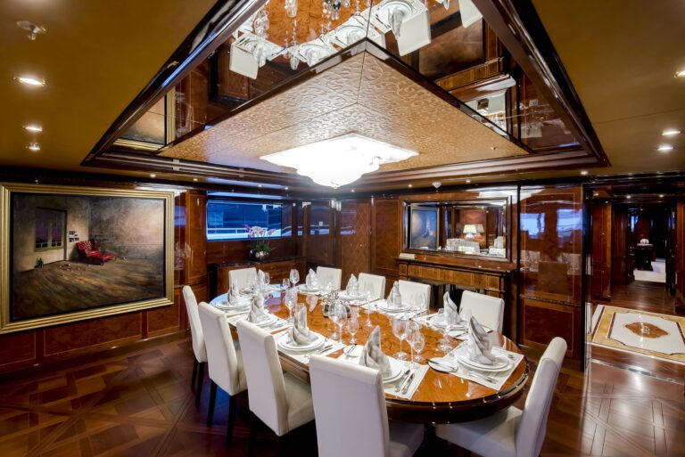 Dining Saloon