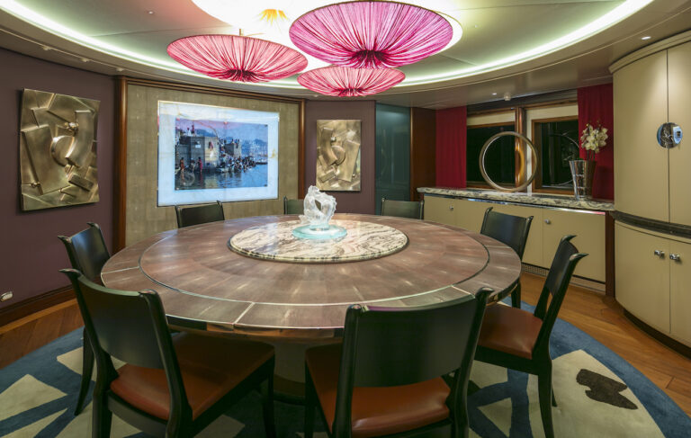Dining Saloon
