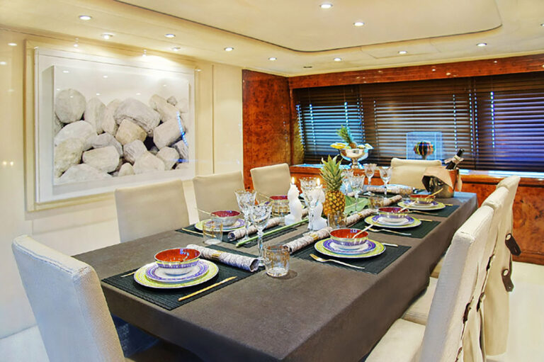 Dining Set Up